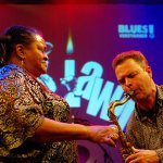 20. Blueslawine / Pink Piano All Stars feat. Angela Brown & Special Guest Mz. Dee