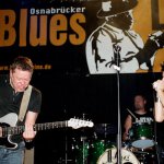 14. Blueslawine Richie Arndt & The Bluenatics feat. Kellie Rucker