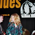 12. Blueslawine Teresa James and The Rhythm Tramps