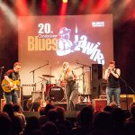 20. Blueslawine / Bradley's Circus