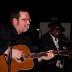 16. Blueslawine Big Daddy Wilson & Michael van Merwyk