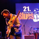 21. Blueslawine / Mojo Makers