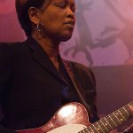 18. Blueslawine Deborah Coleman