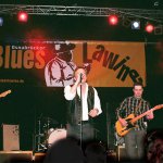 14. Blueslawine Doug Jay & The Blue Jays feat. Sax Gordon, Chris Rannenberg, Thomas Feldmann and Kai Strauss