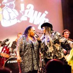 20. Blueslawine / Pink Piano All Stars feat. Angela Brown & Special Guest Mz. Dee