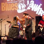 20. Blueslawine / Pink Piano All Stars feat. Angela Brown & Special Guest Mz. Dee