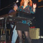 12. Blueslawine Teresa James and The Rhythm Tramps