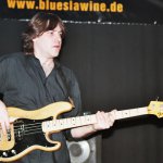 12. Blueslawine Rudy Rotta Band