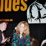 12. Blueslawine Teresa James and The Rhythm Tramps