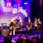 20. Blueslawine / Tommy Schneller Band