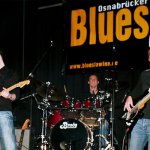 13. Blueslawine Dominik Clayton & Band